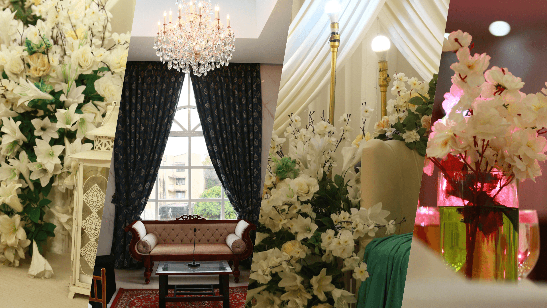 Rooftop evening vibe